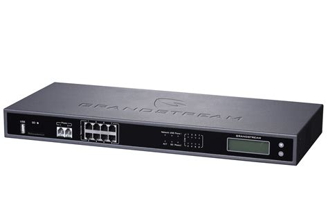 Grandstream Ucm6208 Ip Pbx Server W8fxo And 2fxs Ports