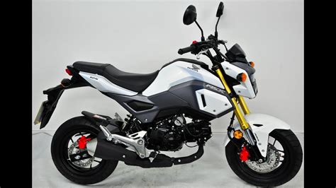 Introducir Imagen Honda Grom Abs In Thptnganamst Edu Vn