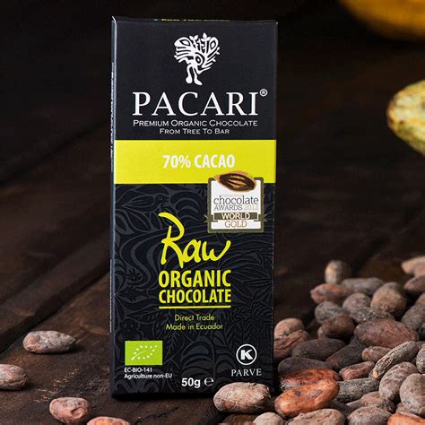 Raw Pacari