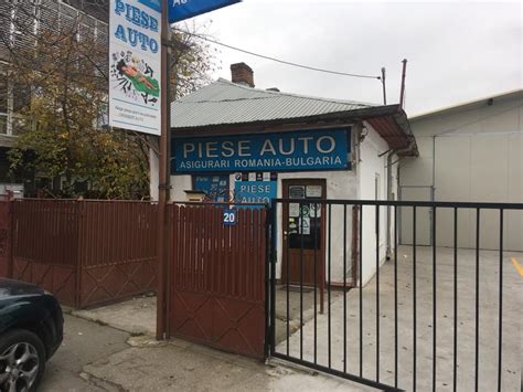 Craiova Crismert Auto S R L Ghid Auto Service Romania