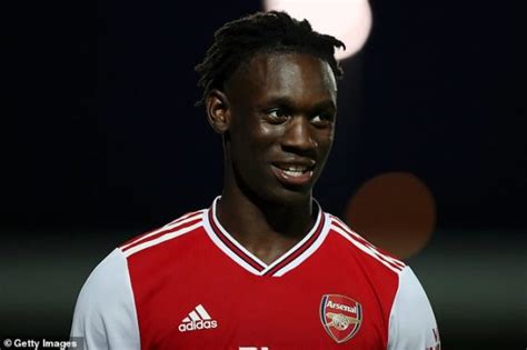 Folarin Balogun Set To Sign New Contract With Arsenal