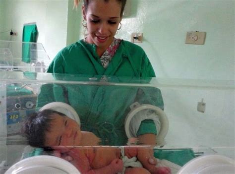 Sancti Sp Ritus Registra La Menor Tasa De Mortalidad Infantil De Cuba