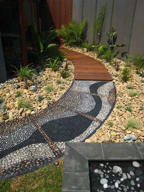 The beauty of the garden path - 112 exciting design ideas