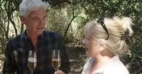 Phillip Schofield Appeared In Documentary With Wife Year After Ex Lover