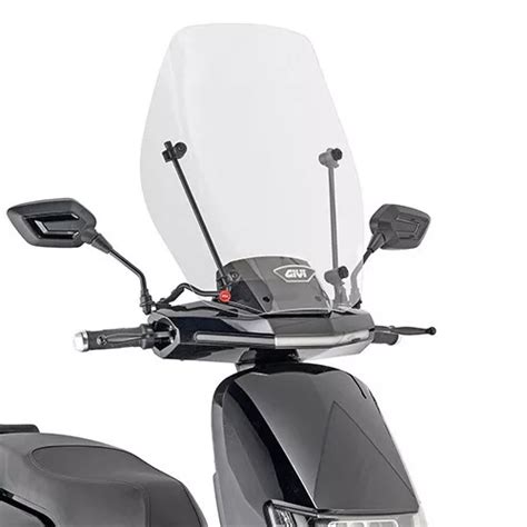 Givi Pare Brise Transparent Pour Honda Sh Eur