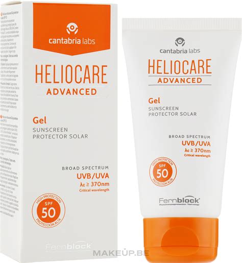 Gel Solaire Pour Visage Cantabria Labs Heliocare Advanced Gel SPF 50