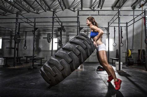 Pense Diferente Crossfit O Que Seus Benef Cios Quem Pode Fazer E