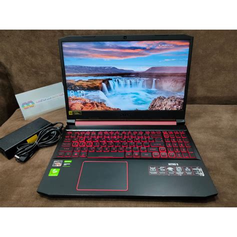 ราคา Acer โน้ตบุ๊ค Acer Nitro 5 An515 43 R0t3 ส ค 2024 Biggo