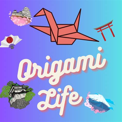 Origami Life Youtube