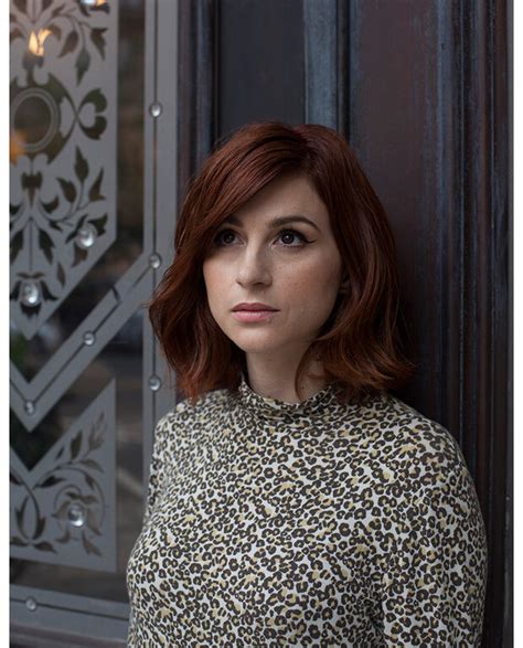 Aya Has It Why Actress Aya Cash Is One To Watch Bkmag