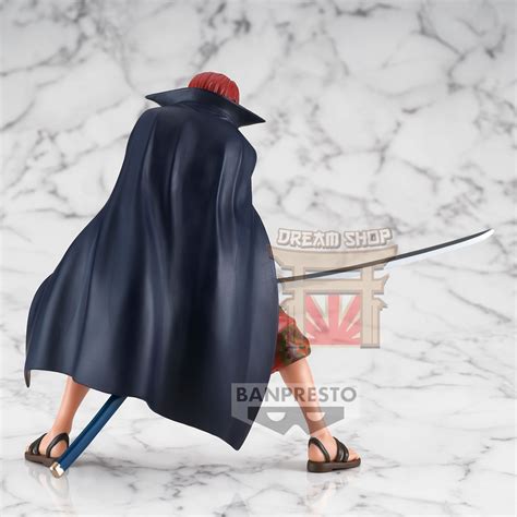 One Piece Film Red Shanks Dxf Posing Figure Dreamshop