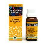 Buy New Life Bach Flower Star Of Bethlehem 30 Liquid 30 Ml Online At