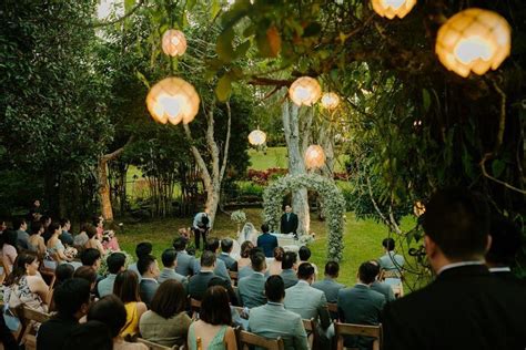 10 Magical Wedding Venues In Tagaytay To Suit Your Wedding Theme