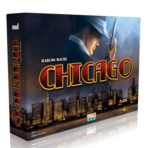 Jogo Do Chicago - Jogo Chicago | Compara Jogos