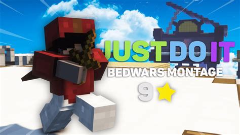 Just Do It Hypixel Bedwars Montage Youtube