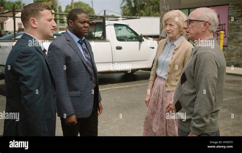 DETROITERS, (from left): Tim Robinson, Sam Richardson, Ruth Crawford ...