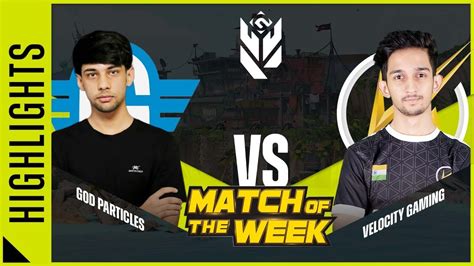 Match Of The Week VCC India Qualifiers 2 Finals Map 1 Breeze