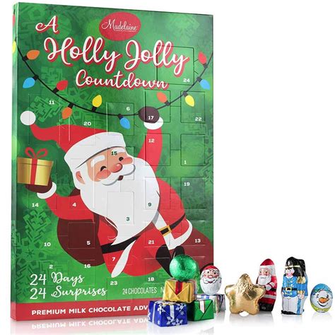 18 Best Chocolate Advent Calendars for Christmas This 2022