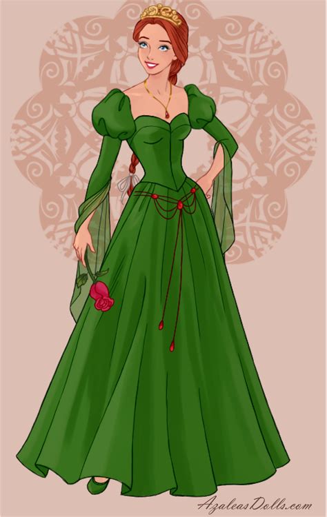 Princess Fiona In Wedding Dress Design Dress Up Game Princess Fiona