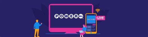how to watch the powerball drawing live