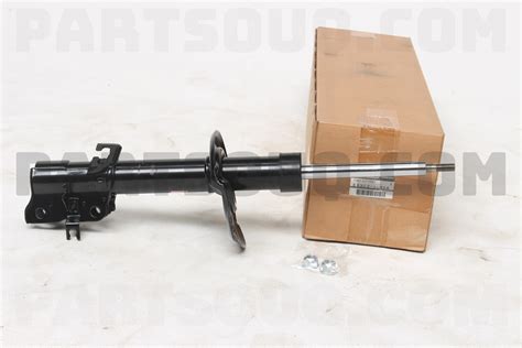 STRUT KIT FRONT SUSPENSION LH E43033UB0A Nissan Parts PartSouq