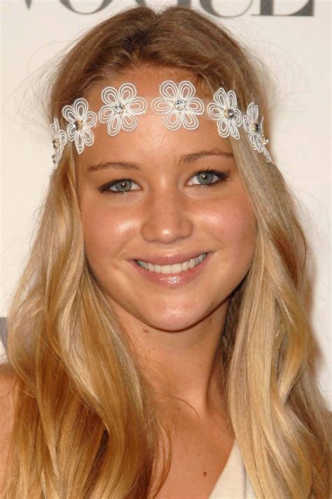 Jennifer Lawrence Before And After Jennifer Lawrence Eyes Jennifer