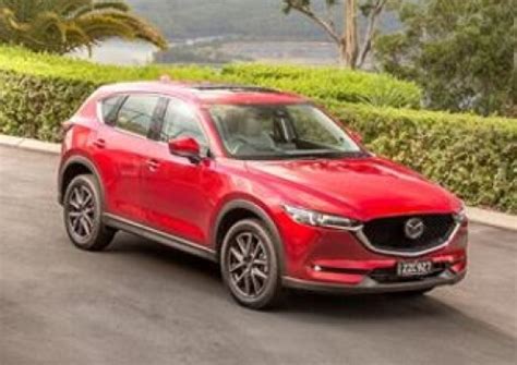 2018 Mazda Cx 5 Gt 4x4 My18 Kf Series 2 2 2l Diesel 4d Wagon