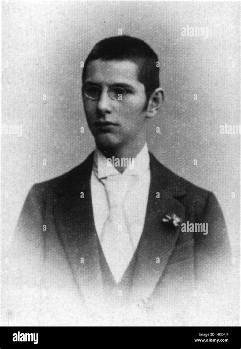 Karl Walter Um 1900 Stock Photo Alamy