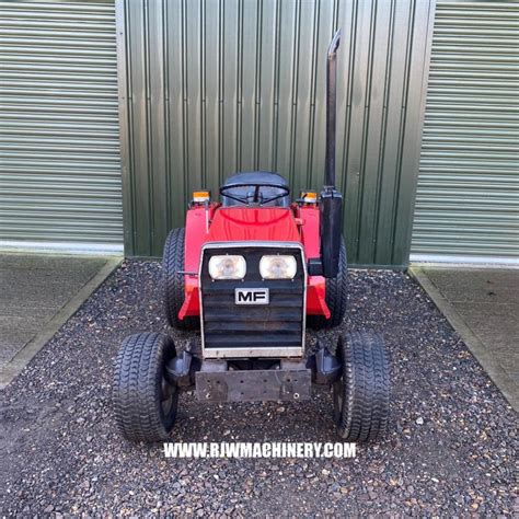 Sold Massey Ferguson 1010 For Sale Rjw Machinery Sales Ltd