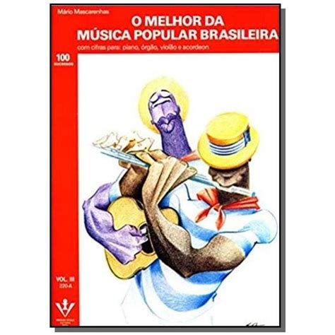 O Melhor Da Musica Popular Brasileira Vol X Irmaos Vitale Casas Bahia