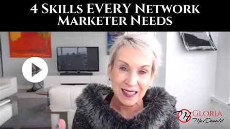 The 4 Top Skills Every Network Marketer Affiliate Marketer Coach