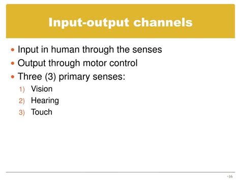 Ppt Human Computer Interaction Introduction To Hci Powerpoint