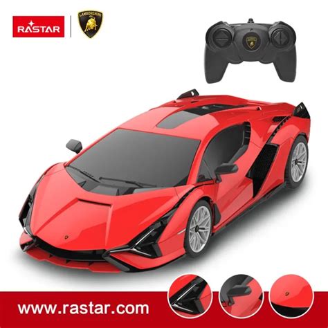 Rastar Rc Lamborghini Sian Fkp Ghz Scale Remote Control