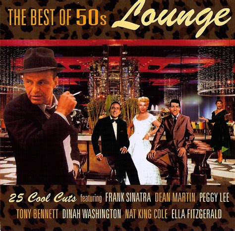 The Best Of 50s Lounge CD Compilation 2004 R1507375 Discogs