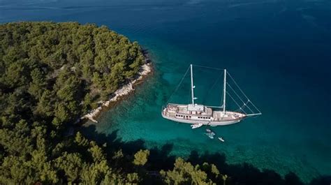 What To Expect From A Luxury Goolets Yacht Trip Around Croatias