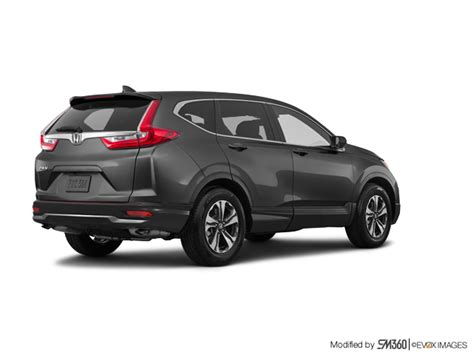 Valleyfield Honda In Salaberry De Valleyfield The 2022 CR V LX 2WD