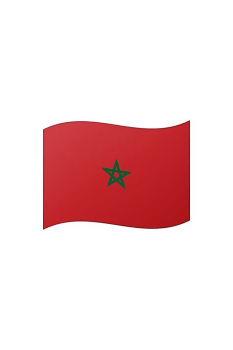 🇲🇦 Flag of Morocco: Symbol of Unity and Sovereignty