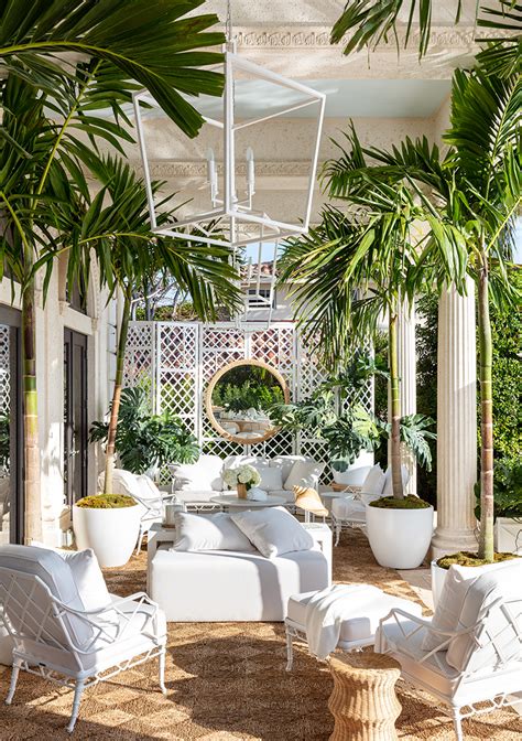 Tour The 2023 Kips Bay Palm Beach Decorator Show House Galerie