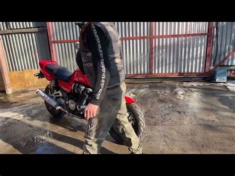 Yamaha Xjr 1200 Расходники