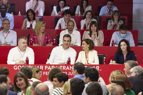 El Psoe Rechaza La Propuesta De Feijóo De Una Ebau Común En Las