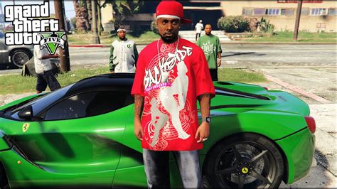 Gta 5 Real Life Mod Mamas Boy Down With The Families Gta 5