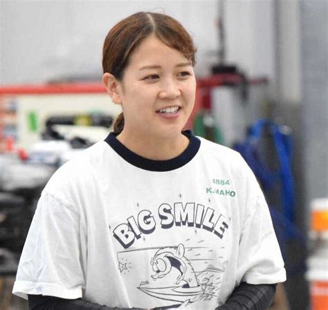 【大村ボート ヴィーナスシリーズ第5戦】勝浦真帆 パワフル56号機で躍動― スポニチ Sponichi Annex ギャンブル