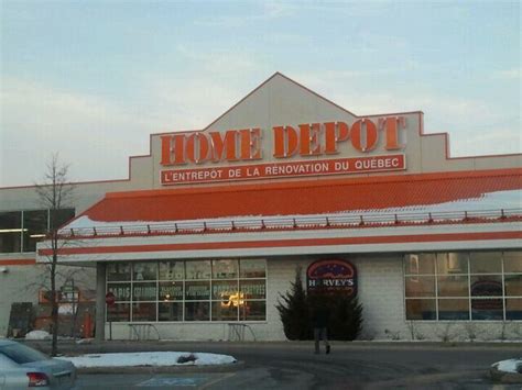 The Home Depot, 100 Rue Beaubien O, Montréal, QC H2V, CA - MapQuest