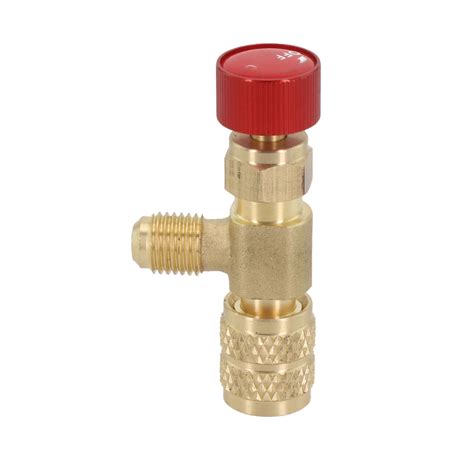 R410 R22 Ac Valve Filling Joint Air Conditioning Filling Cryogen Safety Valve R22 R410