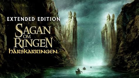 Prime Video Sagan Om Ringen H Rskarringen Extended Edition