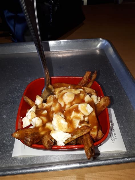 Planète Poutine et Cie Pro Gluten Free Boucherville 2024