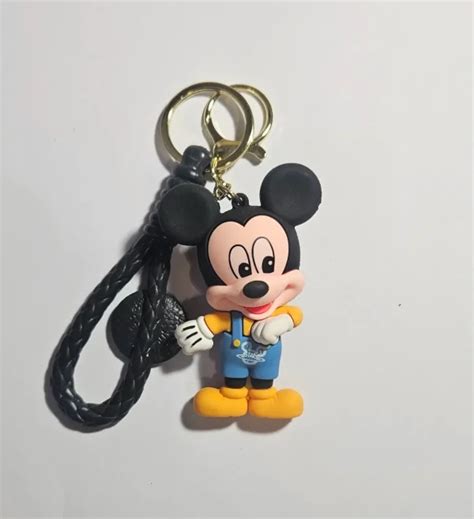 Micky Mouse Keyring Mj Printing Printing Service