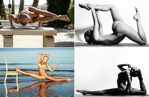 Dal Naked Yoga Alle Pulizie Domestiche Ecco Cosa Fare Nudi Almeno