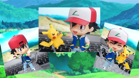 Ash Ketchum Nendoroid revealed – Nintendo Wire