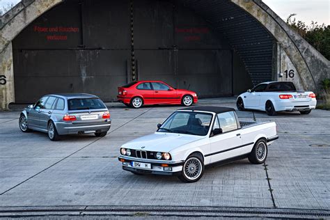 Bmw M3 Generations How Car Specs